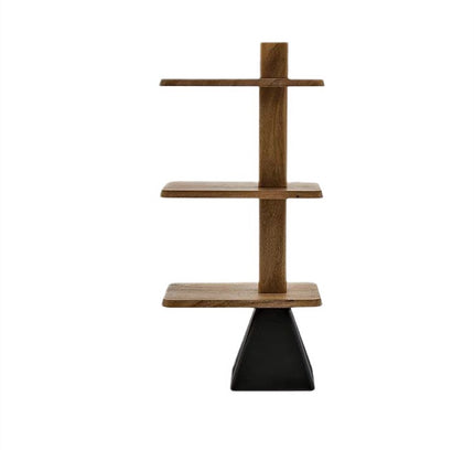 Shelving Unit VANTER — designer cabinet, custom furniture by RODESIGNE
