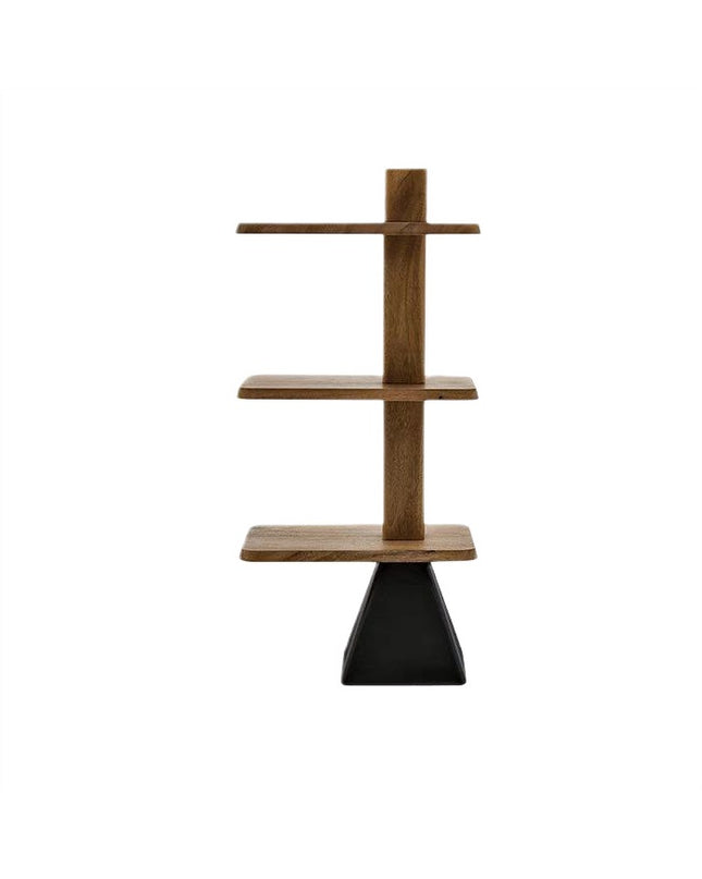 Shelving Unit VANTER — designer cabinet, custom furniture by RODESIGNE
