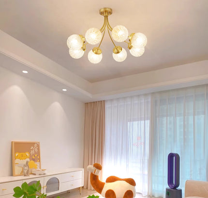 Ceiling Light PAWIKER — ceiling light fixture, designer lighting by RODESIGNE