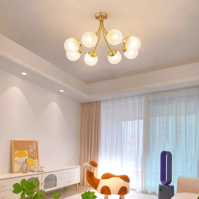 Ceiling Light PAWIKER — ceiling light fixture, designer lighting by RODESIGNE