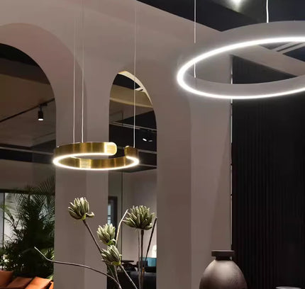 Chandelier SENSES — designer chandelier, custom lighting by RODESIGNE