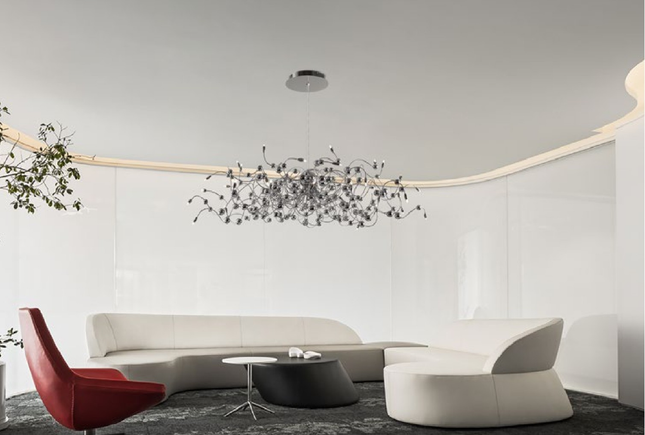 Chandelier PEDRA