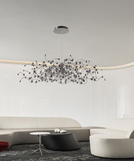 Chandelier PEDRA