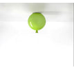 25 × 28 cm / Green