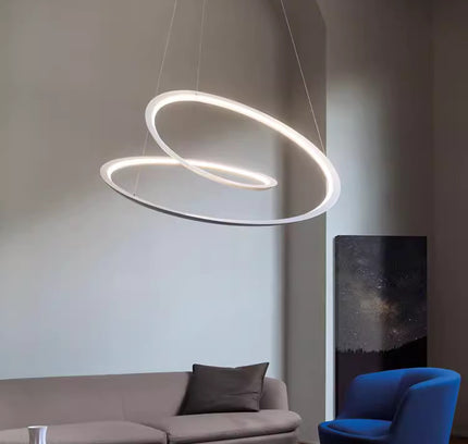 Chandelier KEPELERA — designer chandelier, custom lighting by RODESIGNE