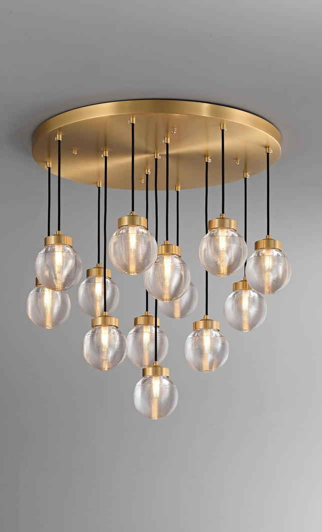 Chandelier MASCOTA by Rodesigne