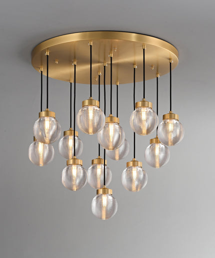 Chandelier MASCOTA by Rodesigne