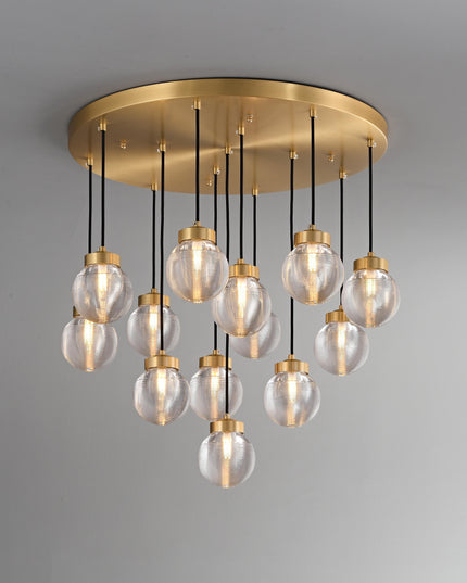 Chandelier MASCOTA by Rodesigne