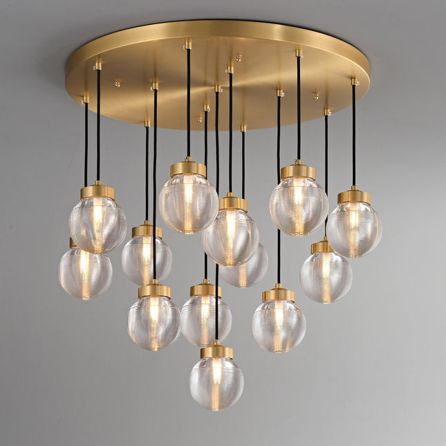 Chandelier MASCOTA by Rodesigne