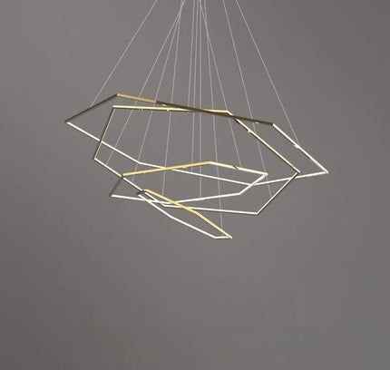 Chandelier WINTERRA by Rodesigne