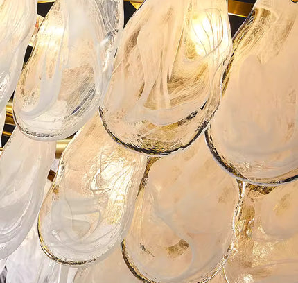 Chandelier LUJO by Rodesigne