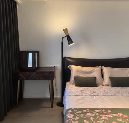 Floor Lamp PARLAM — designer floor lamp by RODESIGNE