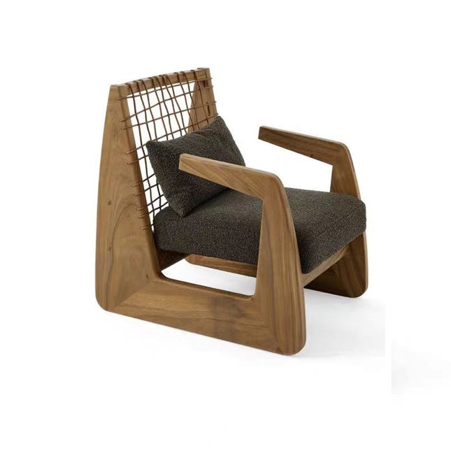 Armchair EMPERATO — designer armchair, custom furniture by RODESIGNE