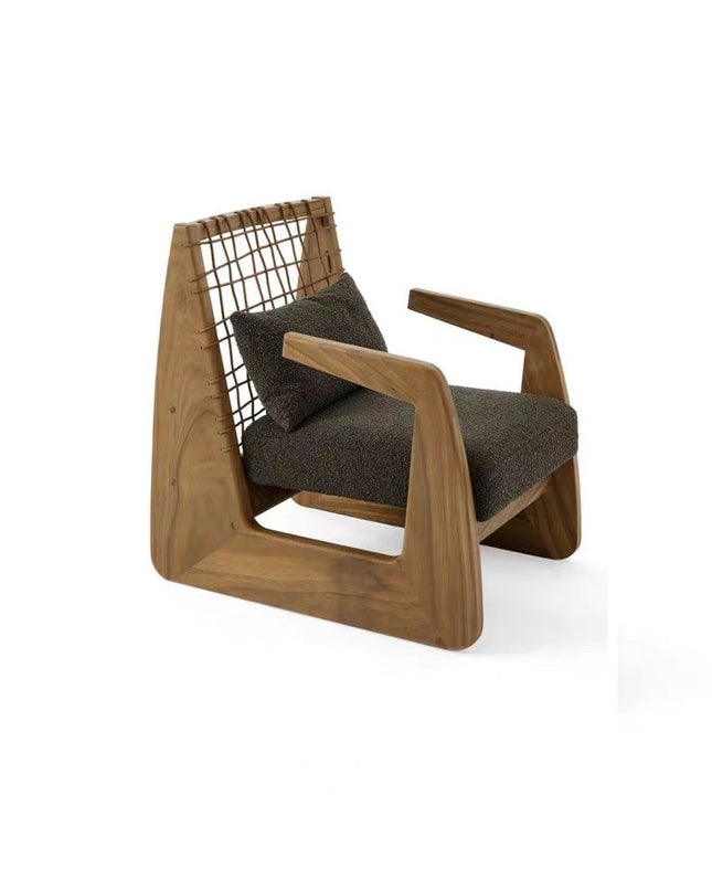 Armchair EMPERATO — designer armchair, custom furniture by RODESIGNE