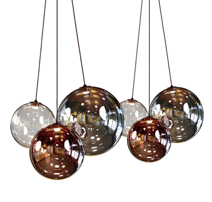 Chandelier SOLLUS — designer chandelier, custom lighting by RODESIGNE