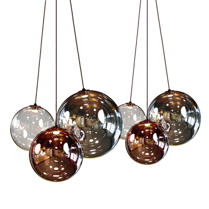 Chandelier SOLLUS — designer chandelier, custom lighting by RODESIGNE