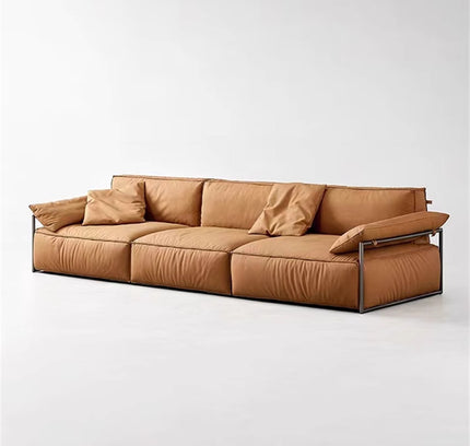 Sofa PLAG — designer sofa, custom furniture by RODESIGNE