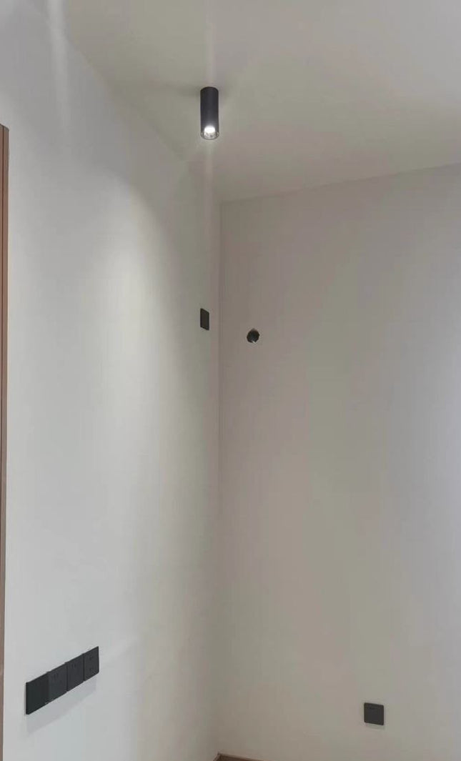 Ceiling Light TUBUSE by Romatti