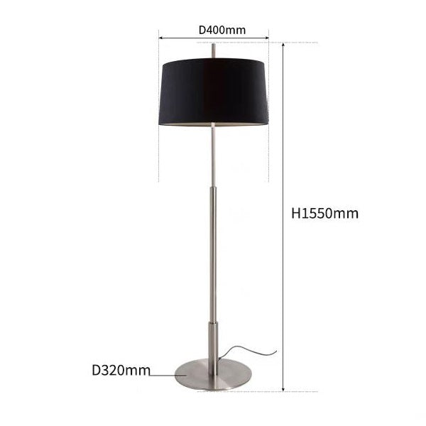 Floor Lamp BREAN by Romatti