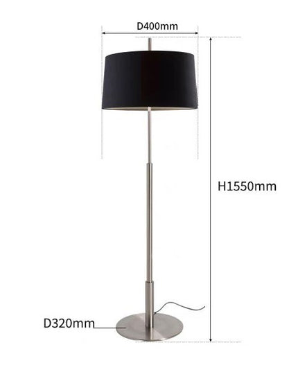 Floor Lamp BREAN by Romatti
