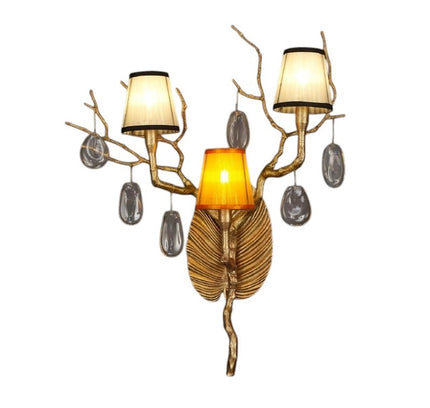Wall Sconce BALKEM — wall sconce lamp, designer lighting by RODESIGNE