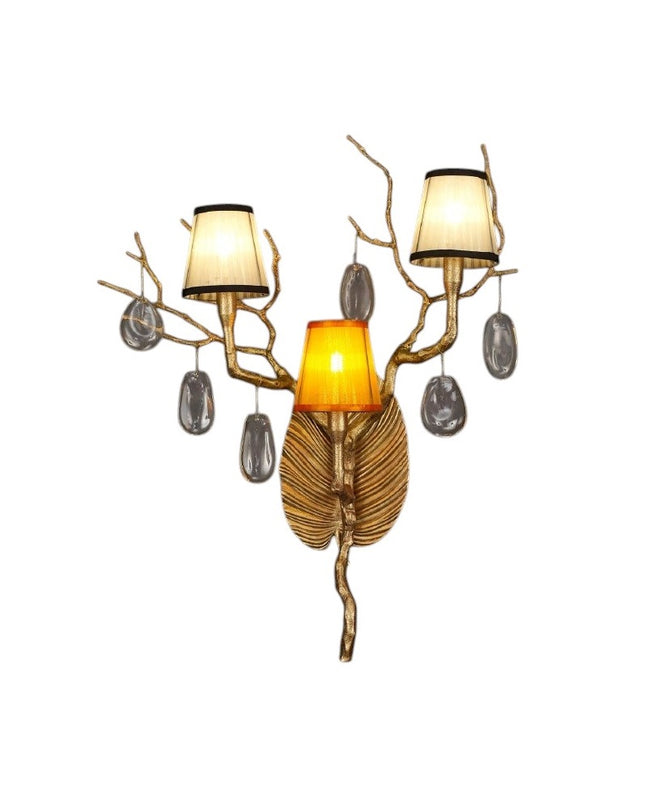 Wall Sconce BALKEM — wall sconce lamp, designer lighting by RODESIGNE