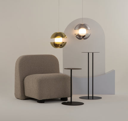Pendant Light BARTES — modern pendant light, custom designer lighting by RODESIGNE