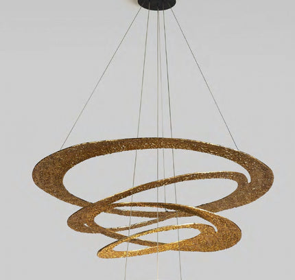 Chandelier CEALAR — designer chandelier, custom lighting by RODESIGNE