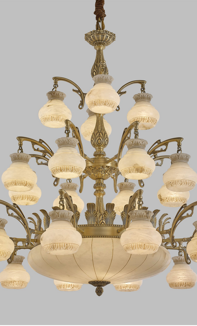 Chandelier DILVIN