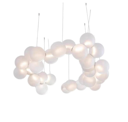 Chandelier NORWA by Rodesigne