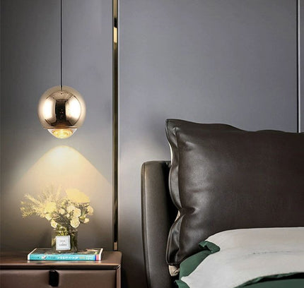Pendant Light NALIMA — modern pendant light, custom designer lighting by RODESIGNE