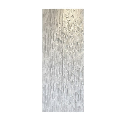 Panel RUBBLE STRIP STONE — decorative acoustic wall panel, sound absorption by RODESIGNE