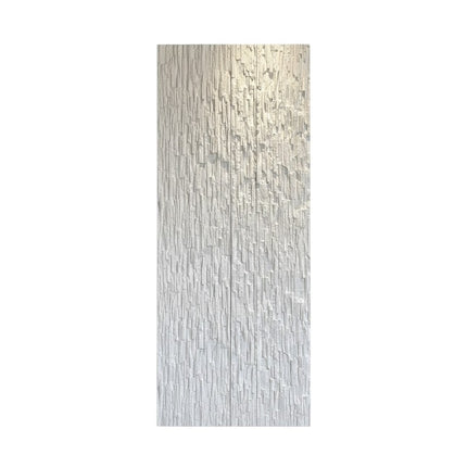 Panel RUBBLE STRIP STONE — decorative acoustic wall panel, sound absorption by RODESIGNE