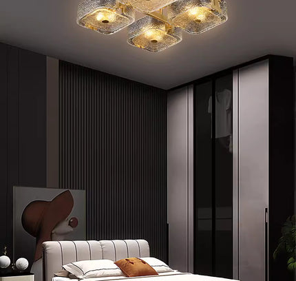Chandelier ZERRANO — designer chandelier, custom lighting by RODESIGNE