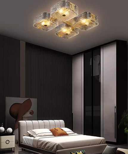 Chandelier ZERRANO