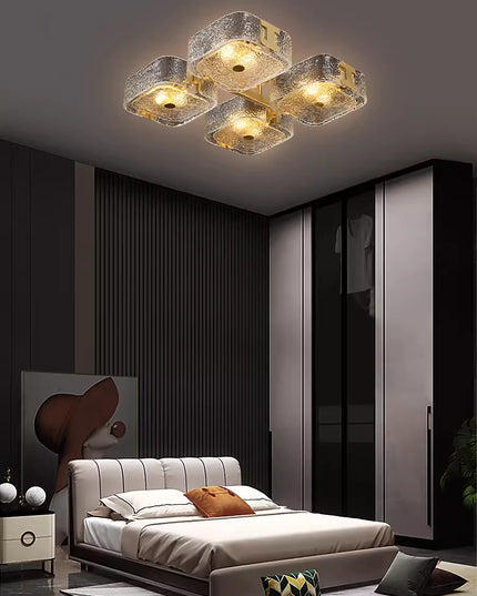 Chandelier ZERRANO