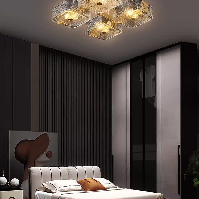 Chandelier ZERRANO