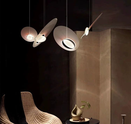 Pendant Light WUJU — modern pendant light, custom designer lighting by RODESIGNE