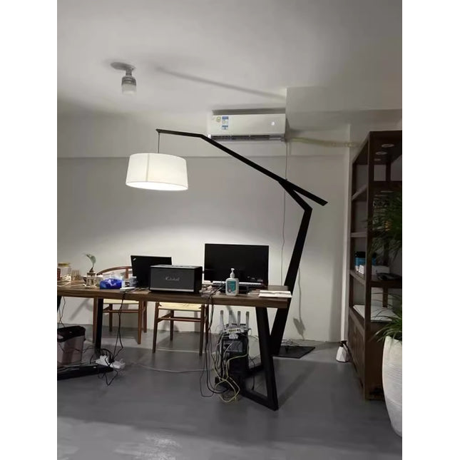 Floor Lamp SETERNE — designer floor lamp by RODESIGNE