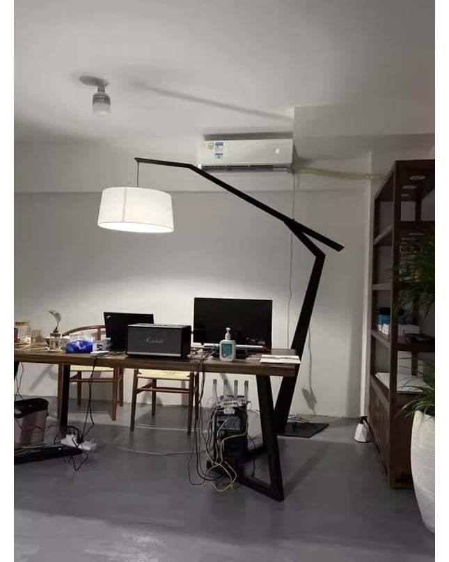 Floor Lamp SETERNE — designer floor lamp by RODESIGNE