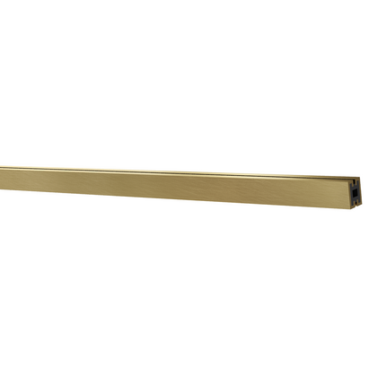 Brass Track ZOLON — designer piece by RODESIGNE