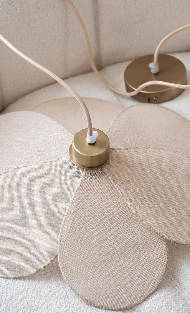 Pendant Light NOIRE'S by Romatti