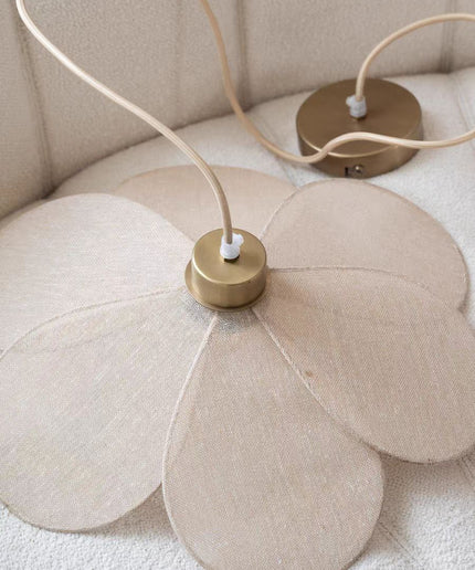 Pendant Light NOIRE'S by Romatti