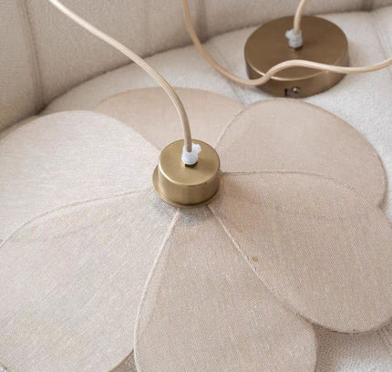 Pendant lamp NOIRE S by Rodesigne
