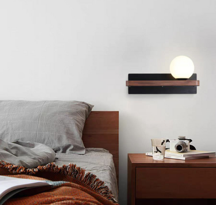 Wall Sconce KALPY Romatti — brass wall sconce lamp, designer lighting by RODESIGNE