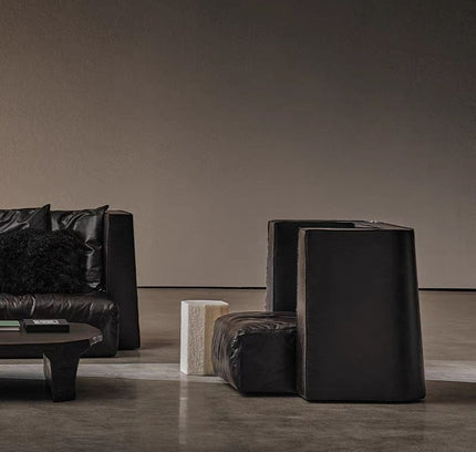 Armchair OMNI — designer armchair, custom furniture by RODESIGNE