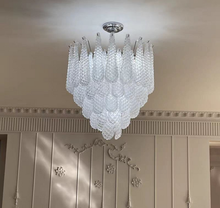 Chandelier LENZOR by Rodesigne