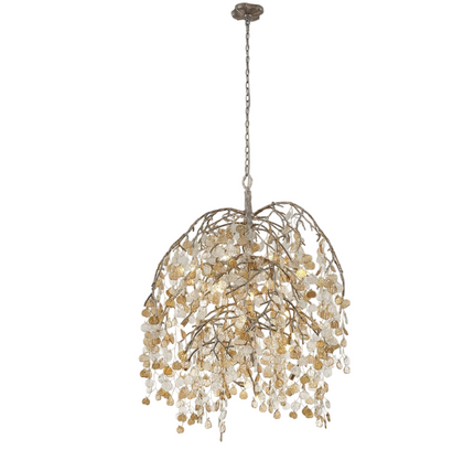 Chandelier ZAULA — designer chandelier, custom lighting by RODESIGNE