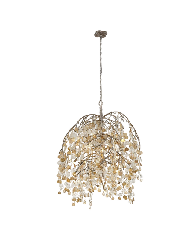 Chandelier ZAULA — designer chandelier, custom lighting by RODESIGNE