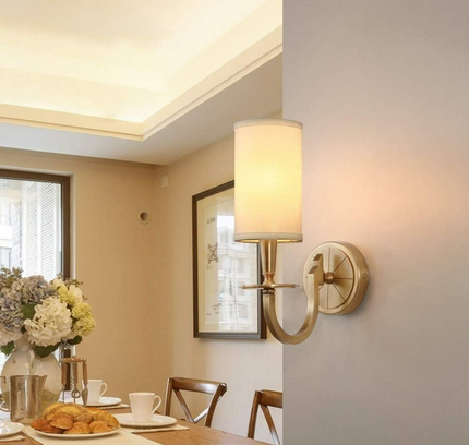 Wall lamp (Sconce) MASON by Rodesigne — brass wall sconce lamp, designer lighting by RODESIGNE